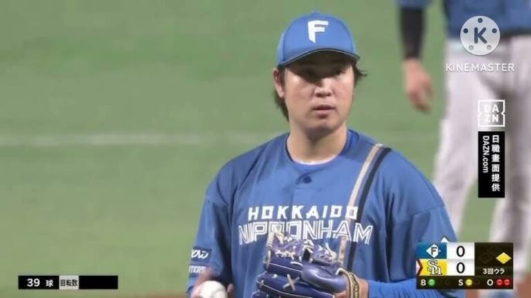 【日本ハム】レイエス、マルティネス、古林睿煬、孫易磊は残留　バーヘイゲン、ザバラの去就未定