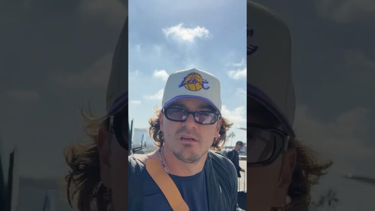 ドジャースがブリュワーズ戦に向けて移動！✈️  リーグ優勝決定シリーズ