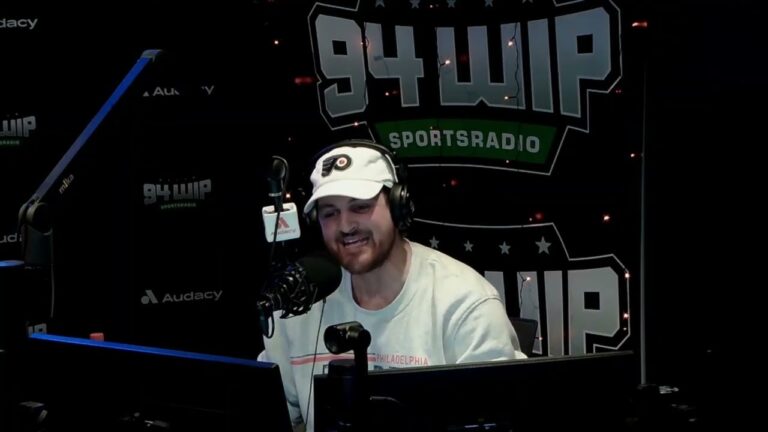 ブライス・ハーパーがフィリーズ会長に公の場で返答?! | @SportsRadio94WIP