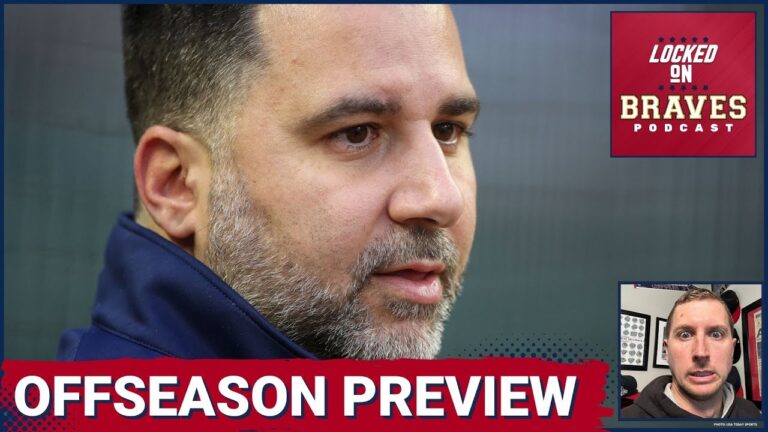 アトランタ ブレーブス オフシーズン プレビュー: 最優先事項のランキング
