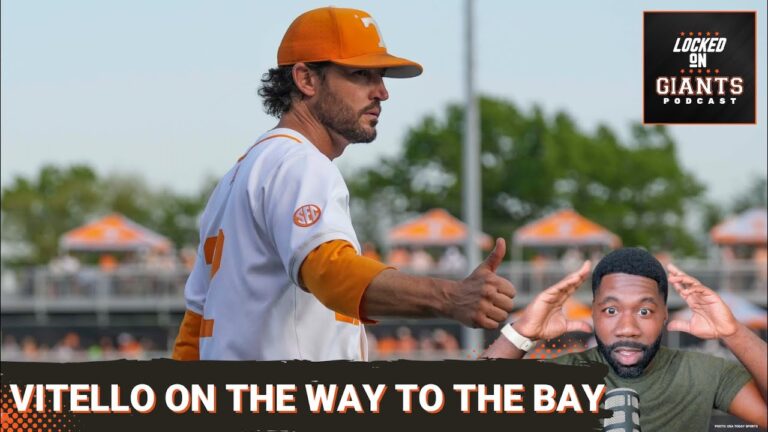 速報: ジャイアンツがトニー・ビテロを雇用し歴史を作る