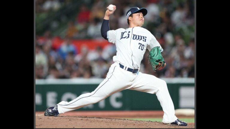西武　青山美夏人、豆田泰志、長谷川信哉の3選手をプエルトリコのウインターL派遣