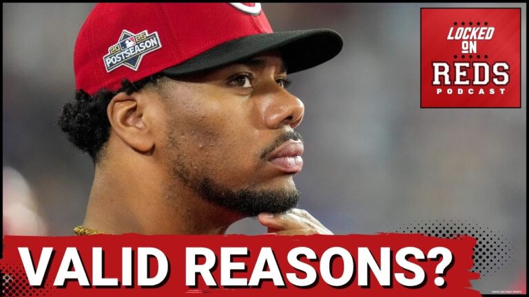 ハンター・グリーンのシンシナティ・レッズとの将来は危うい |貿易の噂が激化