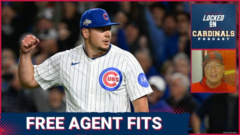 セントルイス・カージナルスのフリーエージェント目標が明らかに