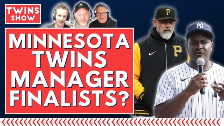 ミネソタ・ツインズの監督探しは終わりに近づいている？