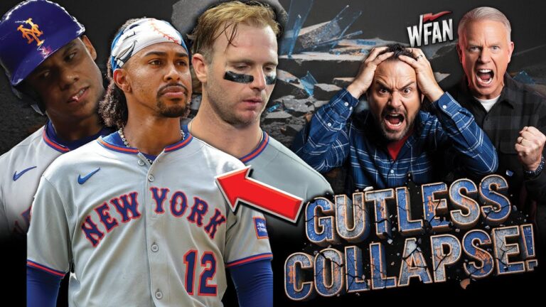 メッツはチーム史上最悪のシーズンをいかに経験したか!