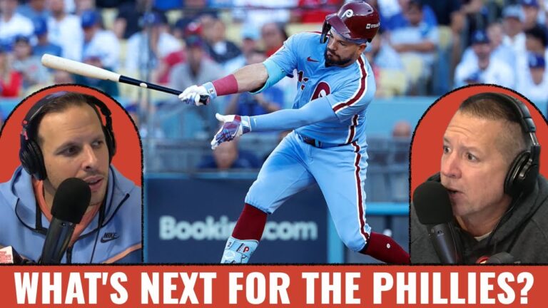 ジェイソン・スターク、フィリーズに大胆な動きが来ると考えている：未フィルター