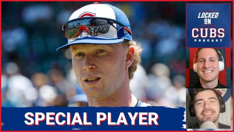 ピート・クロウ・アームストロングはすでにシカゴ・カブスのスペシャルプレイヤー