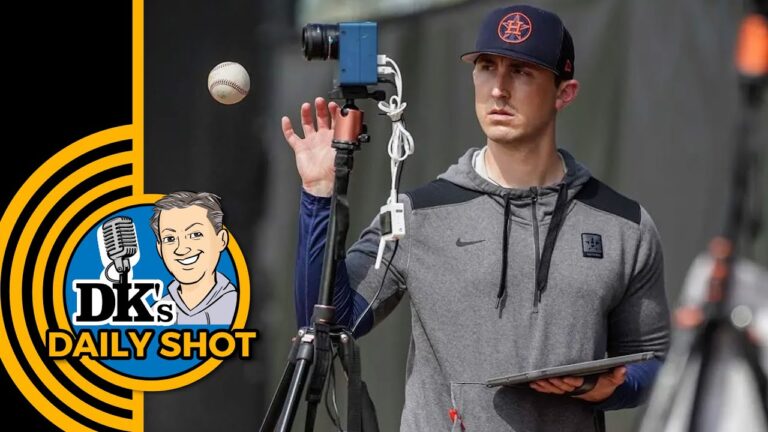 DK のパイレーツのデイリーショット: 新しい投手コーチ