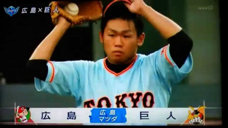 巨人田口３敗目「本当に悔しい」地元広島で２戦２敗　広島対巨人 2015/7/25