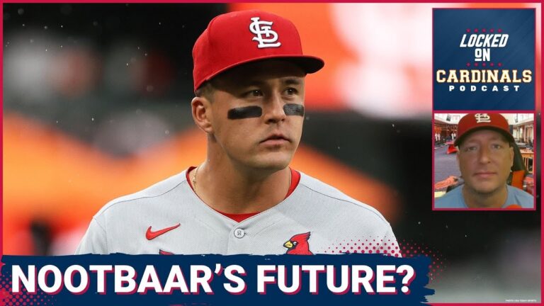 ラース・ヌートバールのかかとの衝撃的な手術でセントルイス・カージナルスの開幕日の計画が狂う可能性