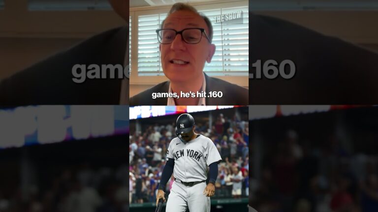 ヤンキースはトレント・グリシャムを復帰させるべきだろうか？ ⚾ #ショートパンツ