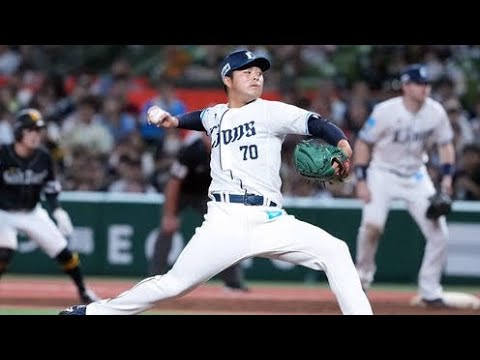 西武　青山美夏人、豆田泰志、長谷川信哉の3選手をプエルトリコのウインターL派遣