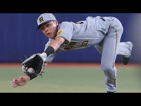 阪神・小野寺暖「みんなが1軍で戦うことは目標だった」　応援席からはい上がった男が、大学同期とのプロ初対決を制する