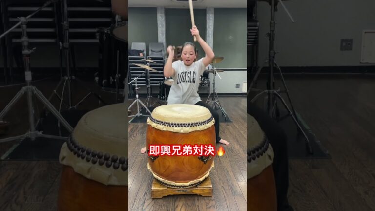 ハッピーハロウィン🎃即興兄弟対決🔥凛ちゃん