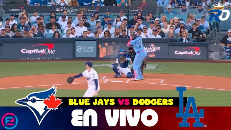 R. 決勝: ロサンゼルス・ドジャース 3 トロント・ブルージェイズ 1 ⚾ 第 6 戦 - セリエ・ムンディアル 2025 |レイ・デポルティーボ