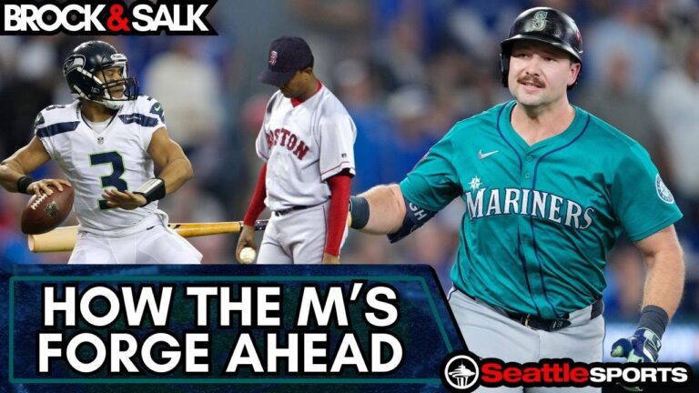 2025 年シアトル #マリナーズの歴史的比較 | #シアトルスポーツ
