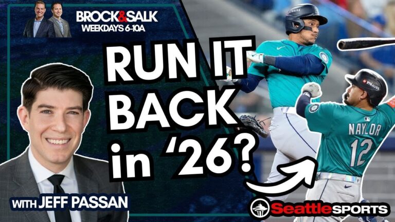 26 年に #Mariners の名簿変更はどれほど大きくなるでしょうか? | #シアトルスポーツ