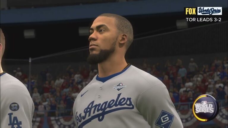 MLBライブ！トロント・ブルージェイズ vs ロサンゼルス・ドジャース | 2025 ワールド シリーズ 第 6 戦 |フルゲーム 2025 年 10 月 31 日