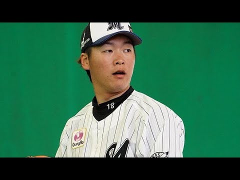 ロッテ戦力外・二木康太が現役引退を発表　「これは無理」から12年間…スタッフ転身へ