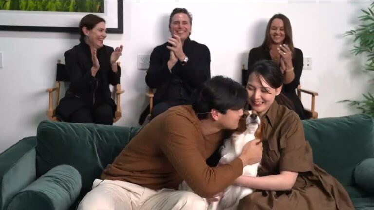 Shohei Ohtani is named the 2025 NL Most Valuable Player! (Ft. Mamiko and Decoy) 🤩 | 大谷翔平