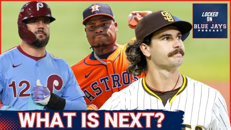 それは起こった…ブルージェイズに*未来*は何が待ち受けているのか？ |ブルージェイズの噂と内訳