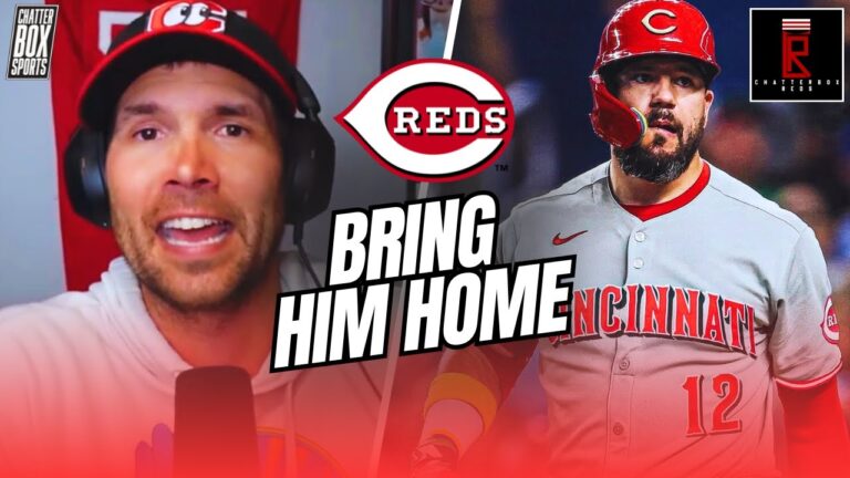 トレースがシンシナティ・レッズにカイル・シュワーバーとの契約を嘆願チャターボックス レッズ MLB オフシーズン、ニュースの噂