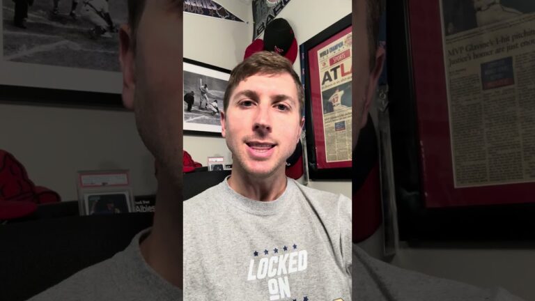 アトランタ・ブレーブスがジョエル・ペアンプスと契約