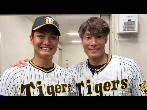 野手転向で花開け、西純矢