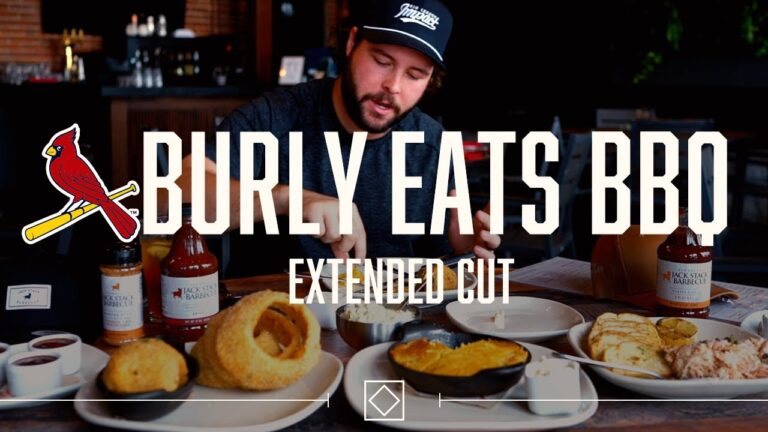 バーレソン vs. BBQ |セントルイス・カージナルス