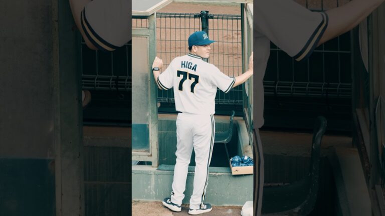 比嘉コーチ #比嘉幹貴 #オリックス #神戸