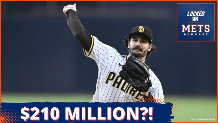 大胆：ディラン・ストップがブルージェイズに2億1000万ドルの給料日を獲得！ |すでに薄いフリーエージェント市場がさらに薄くなる