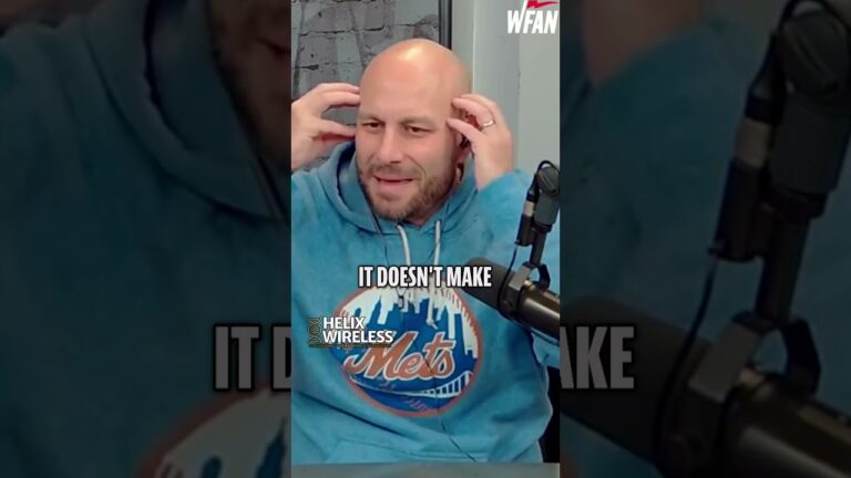 サルはカイル・シュワーバーをメッツに移籍させるという考えが気に入らないが、BTはそれを気に入っている。