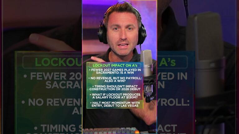 MLB のロックアウトは A にメリットをもたらしますか?! #mlb #野球 #スポーツ