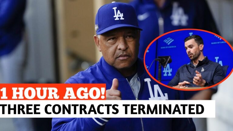 ドジャースのボムシェル: 問題を解決する可能性のある、ゲームを変える貿易のまな板に立つ3人の有力候補者