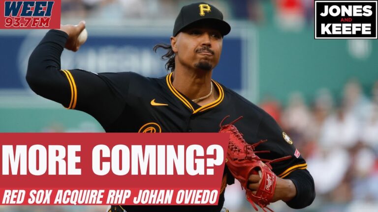 レッドソックスがヨハン・オビエドをトレードした理由 |ジョーンズ＆キーフ