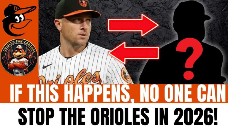 とんでもない！ジャクソン・ホリデイと内野手の衝撃の決断！ボルチモア・オリオールズの最新情報