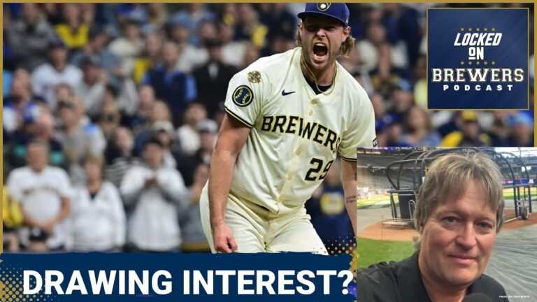 サプライズ: トレードの噂が爆発する中、ミルウォーキー・ブルワーズが年間最優秀組織を獲得！