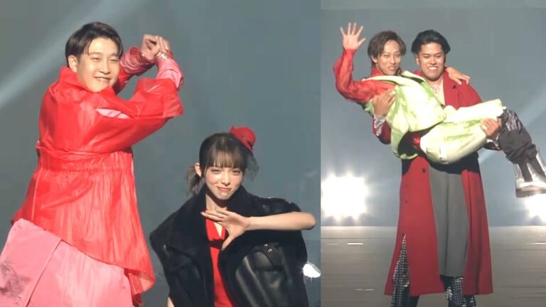 【広島】小園海斗、妻・渡辺リサと夫婦で初ランウェイ　羽月隆太郎＆菊地ハルンも登場　『ヒロマツホールディングス presents TGC 広島 2025』