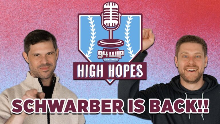 フィリーズとカイル・シュワーバーの再契約に即座に反応!!!