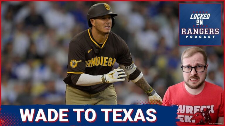 テキサス・レンジャーズがタイラー・ウェイドとマイナー契約、スキップ・シューメーカーがウィンターミーティングで講演