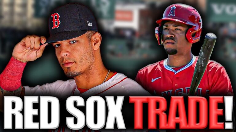 *ニュース* レッドソックストレード内野手、エンゼルスへ!!