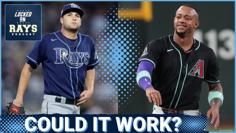 ケテル・マルテのトレードの可能性は、タンパベイ・レイズがシェーン・マクラナハンの2026年の復帰に自信を持っていることを証明している