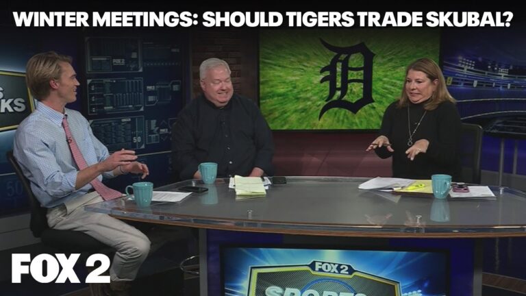 タイガースはタリク・スクバルをどうすべきでしょうか？