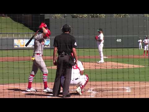 ルイス・ペラレス、RHP、ワシントン・ナショナルズ