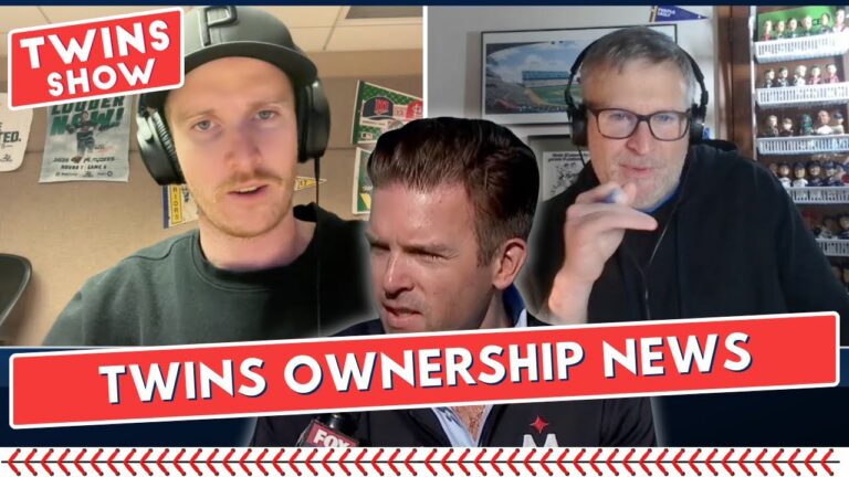 ミネソタ・ツインズの所有権最新情報: 3 人のリミテッド・パートナー?!