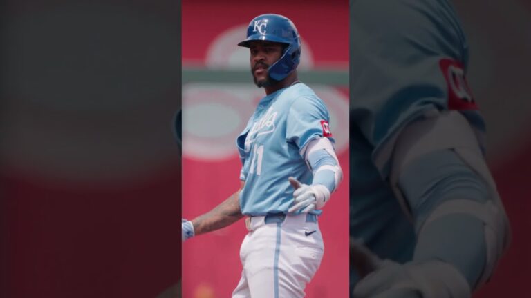 マイケル・ガルシアとの契約延長 #カンザスシティロイヤルズ #延長 #MLB #野球