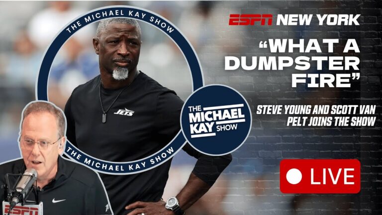 メッツ/ヤンキース オフシーズン バズ + ジャイアンツ/ジェッツ フォールアウト + ニックス メモ - マイケル ケイ ショー - 12/15/25