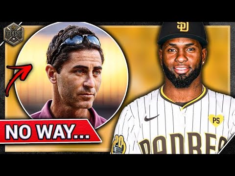 パドレスのトレードレポートが激化…レポートでワイルドなトレードが明らかに |サンディエゴ・パドレス ニュース