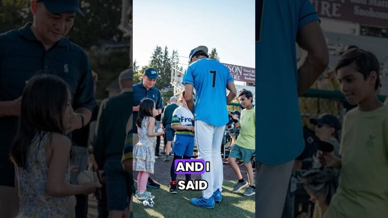 マリナーズのプロスペクト、タイ・ピートは重度の甘党です🍬 #mlb #seattlemariners